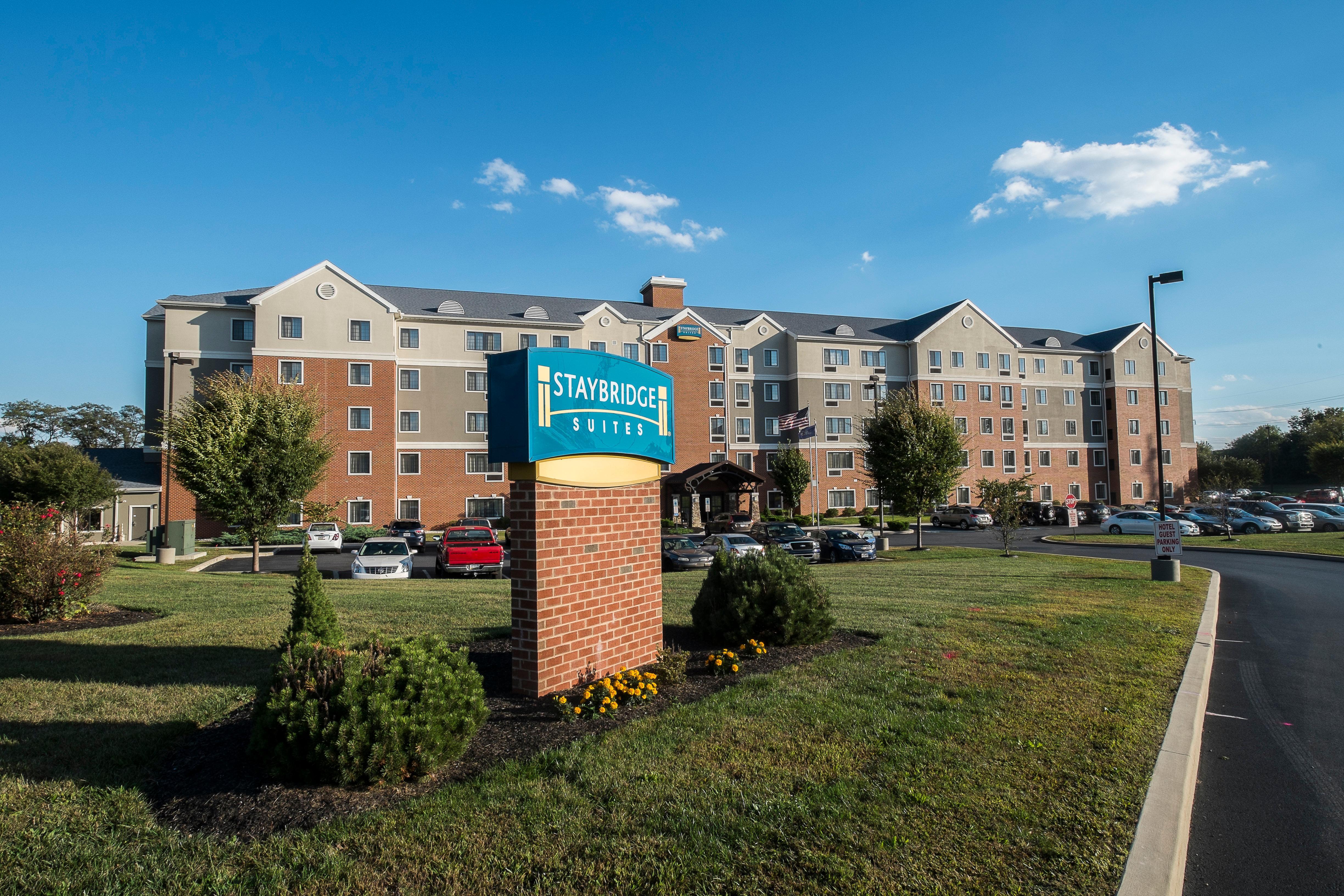 Staybridge Suites Harrisburg-Hershey By Ihg Εξωτερικό φωτογραφία