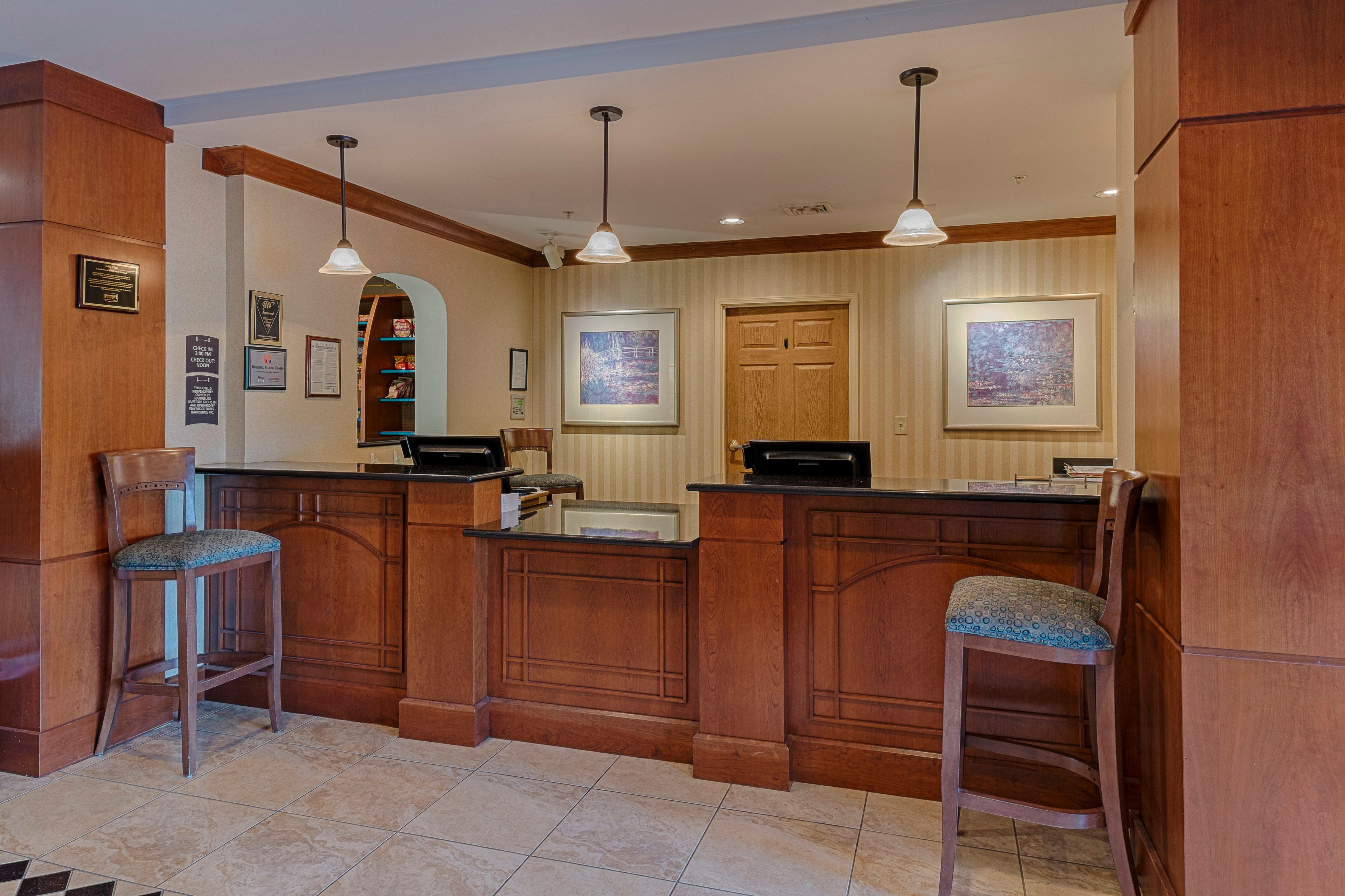 Staybridge Suites Harrisburg-Hershey By Ihg Εξωτερικό φωτογραφία